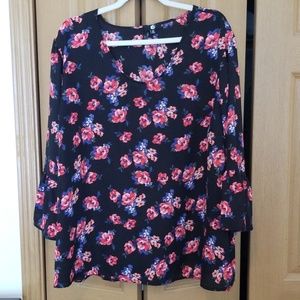 A&I blouse sz 2x
